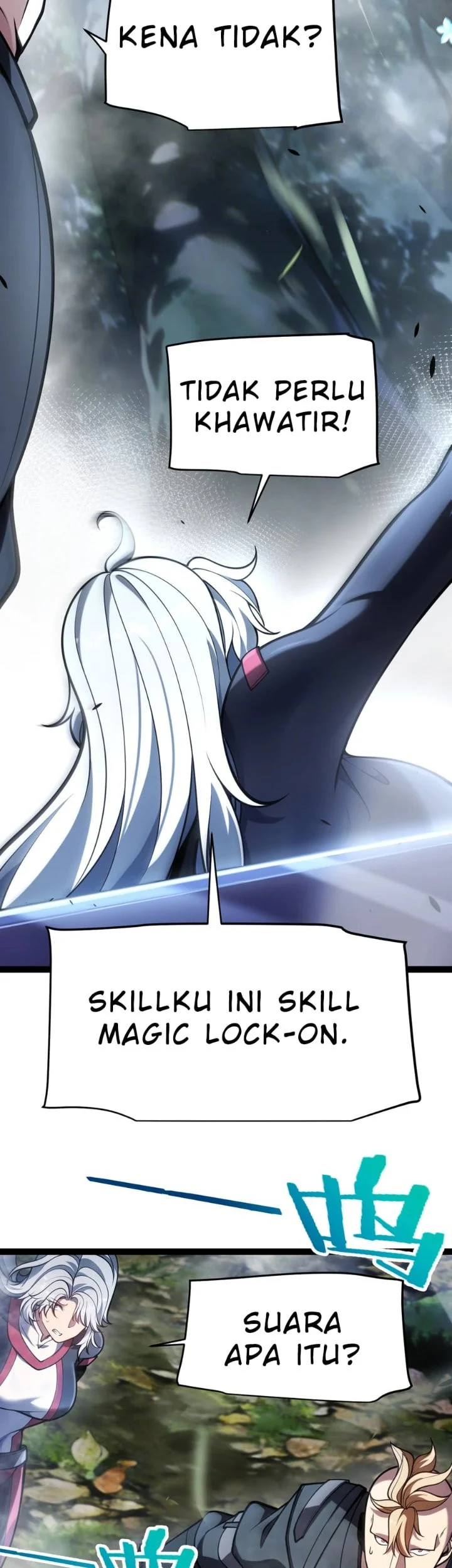 Starting with a Mythic Talent, I Cut Down Gods! Chapter 29 - halaman 36