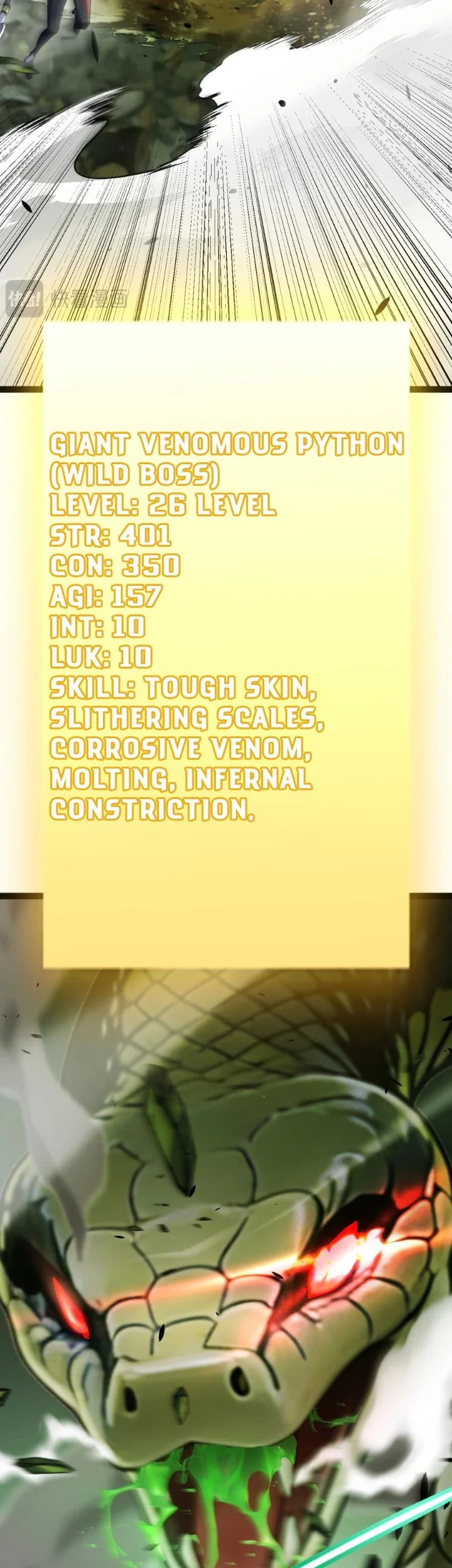 Starting with a Mythic Talent, I Cut Down Gods! Chapter 29 - halaman 40