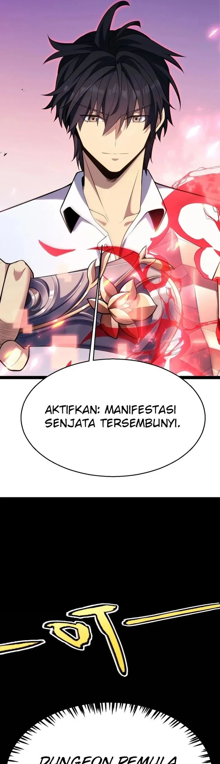 Starting with a Mythic Talent, I Cut Down Gods! Chapter 3 - halaman 25