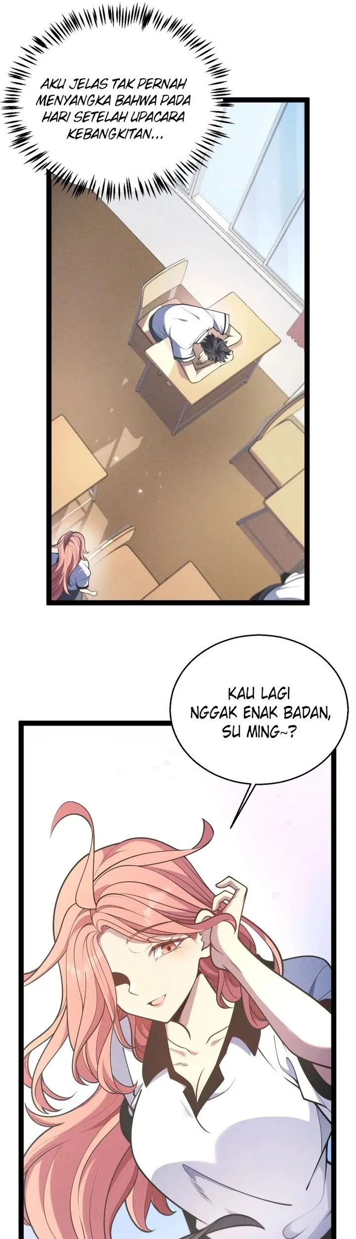 Starting with a Mythic Talent, I Cut Down Gods! Chapter 3 - halaman 41