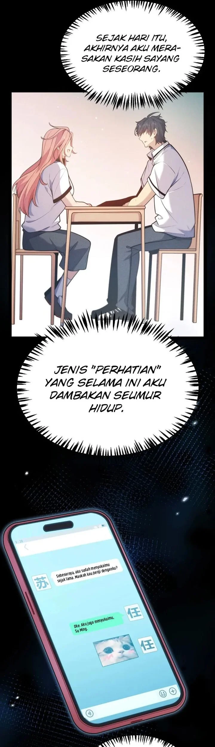 Starting with a Mythic Talent, I Cut Down Gods! Chapter 3 - halaman 43