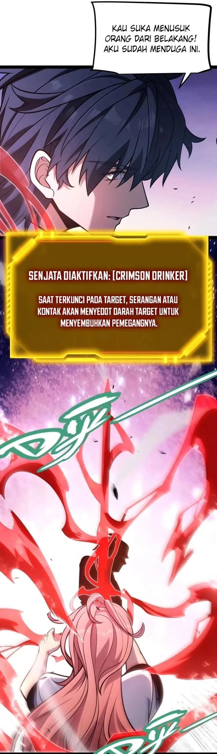 Starting with a Mythic Talent, I Cut Down Gods! Chapter 3 - halaman 59