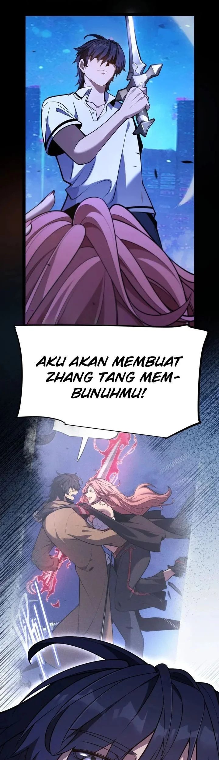 Starting with a Mythic Talent, I Cut Down Gods! Chapter 3 - halaman 65