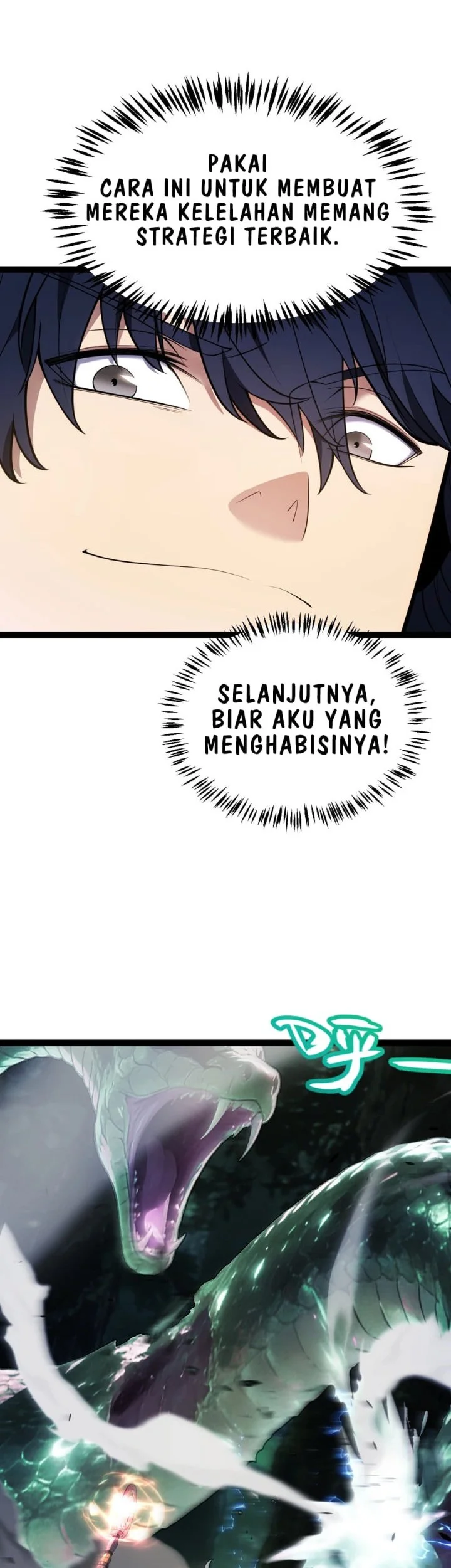 Starting with a Mythic Talent, I Cut Down Gods! Chapter 30 - halaman 11