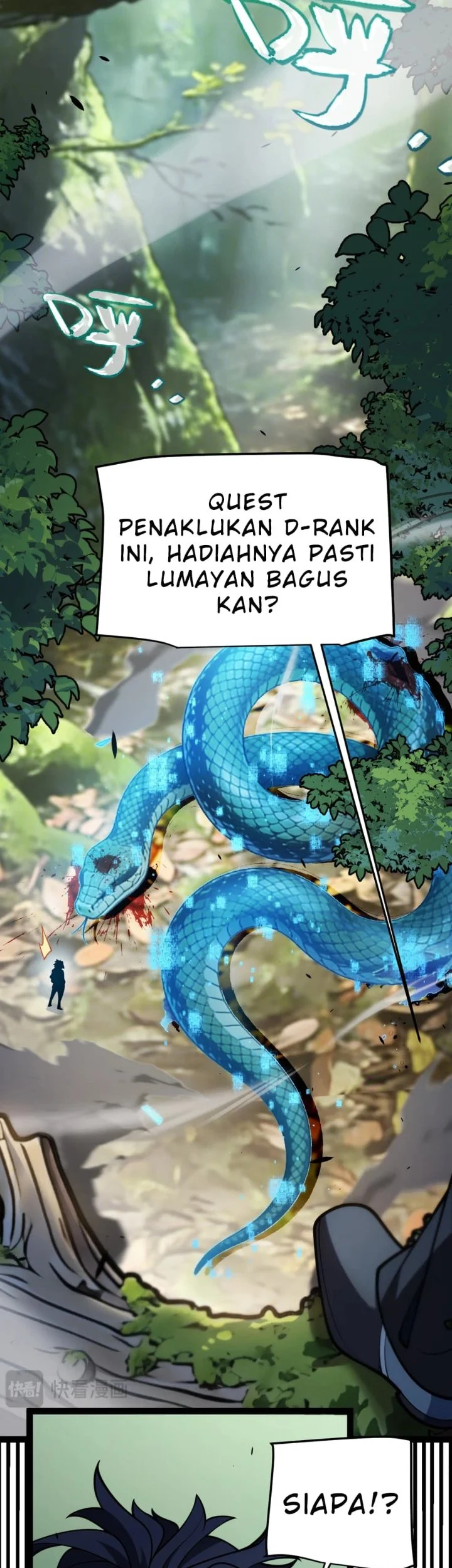 Starting with a Mythic Talent, I Cut Down Gods! Chapter 30 - halaman 28