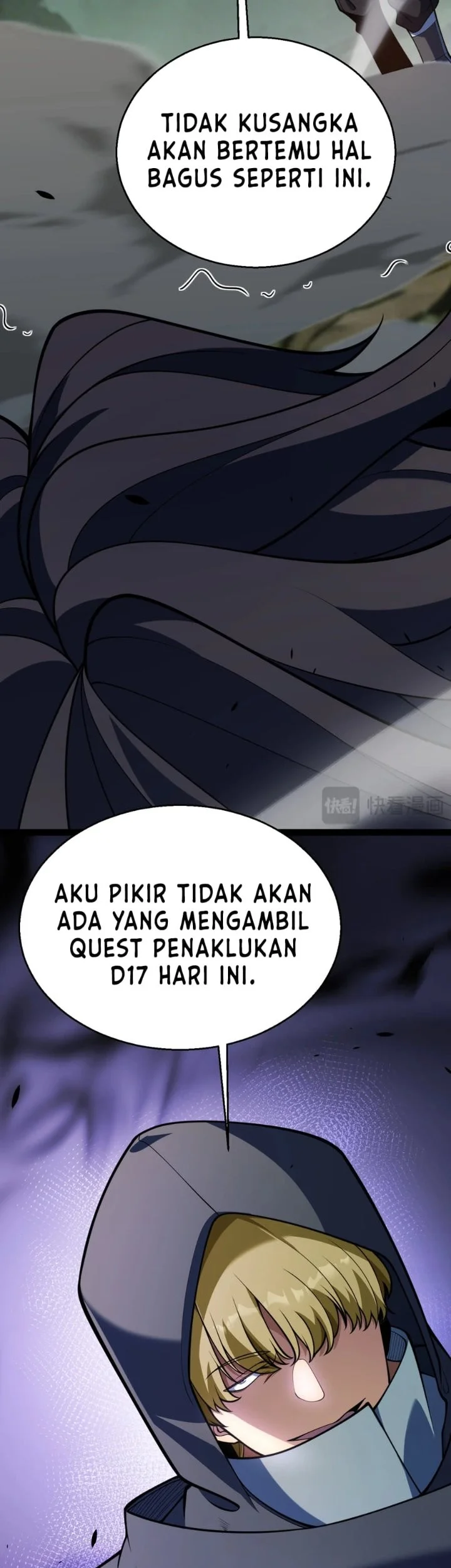 Starting with a Mythic Talent, I Cut Down Gods! Chapter 30 - halaman 38