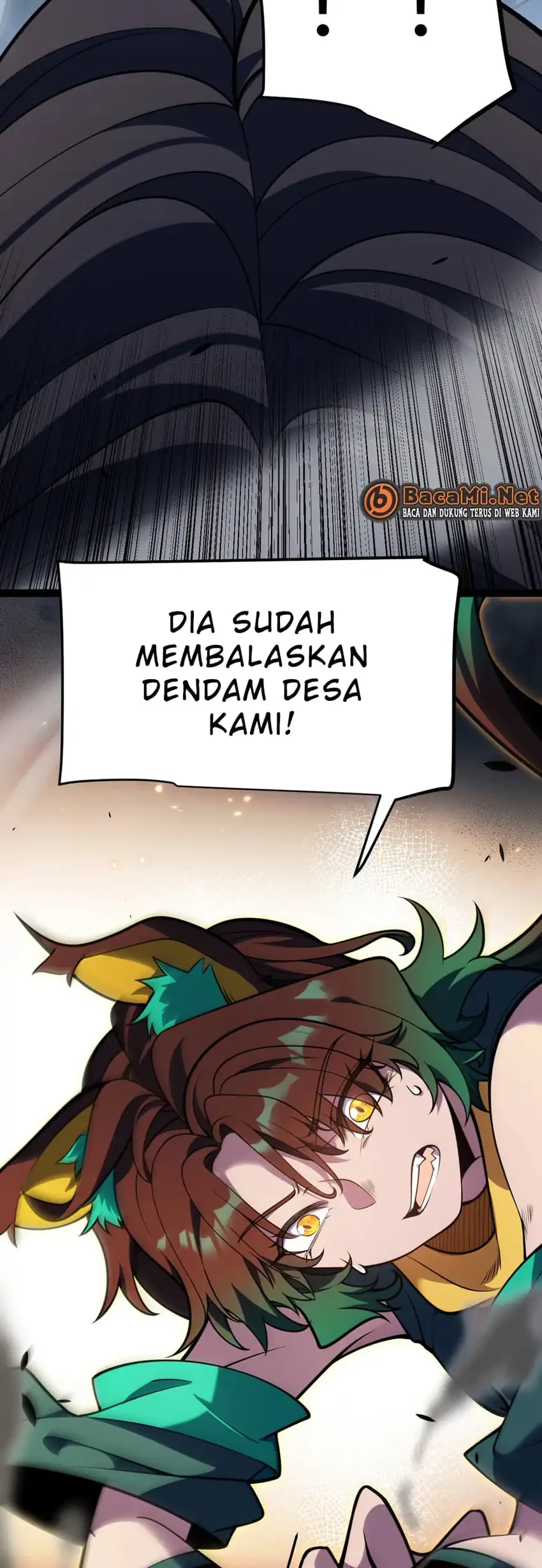 Starting with a Mythic Talent, I Cut Down Gods! Chapter 31 - halaman 14
