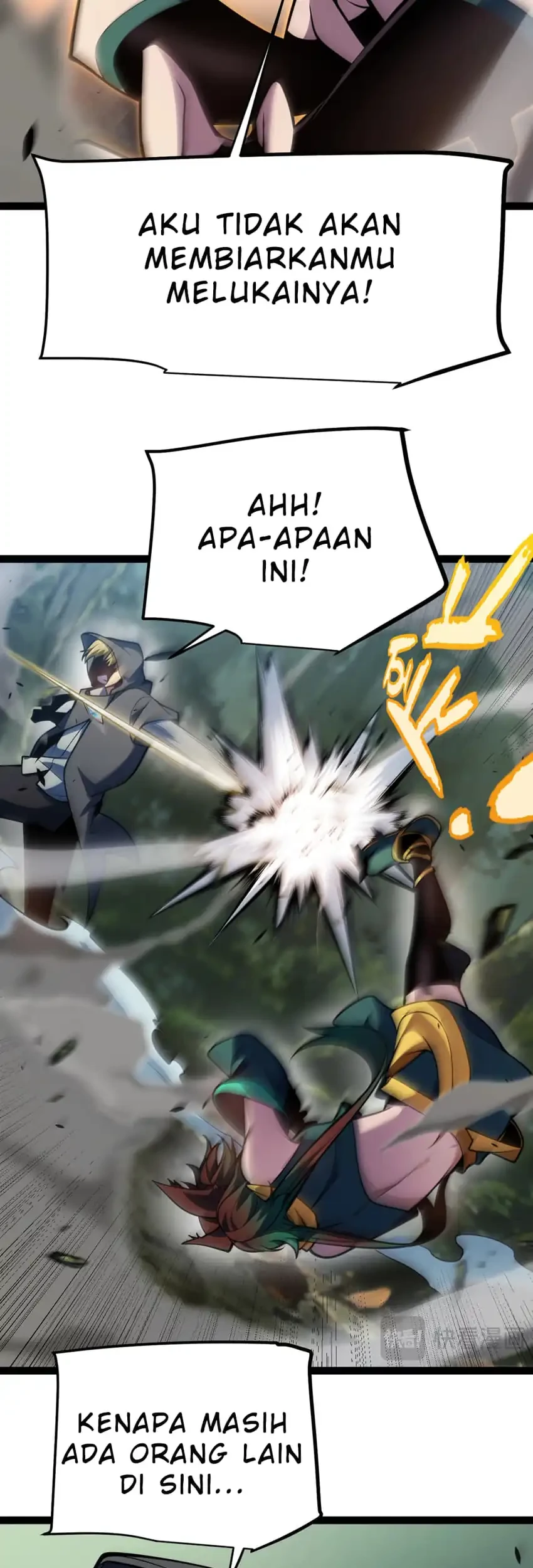 Starting with a Mythic Talent, I Cut Down Gods! Chapter 31 - halaman 15