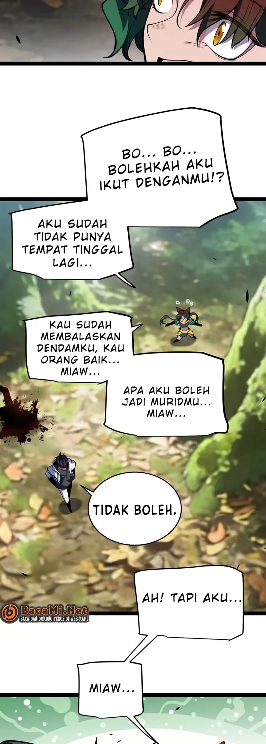 Starting with a Mythic Talent, I Cut Down Gods! Chapter 31 - halaman 26
