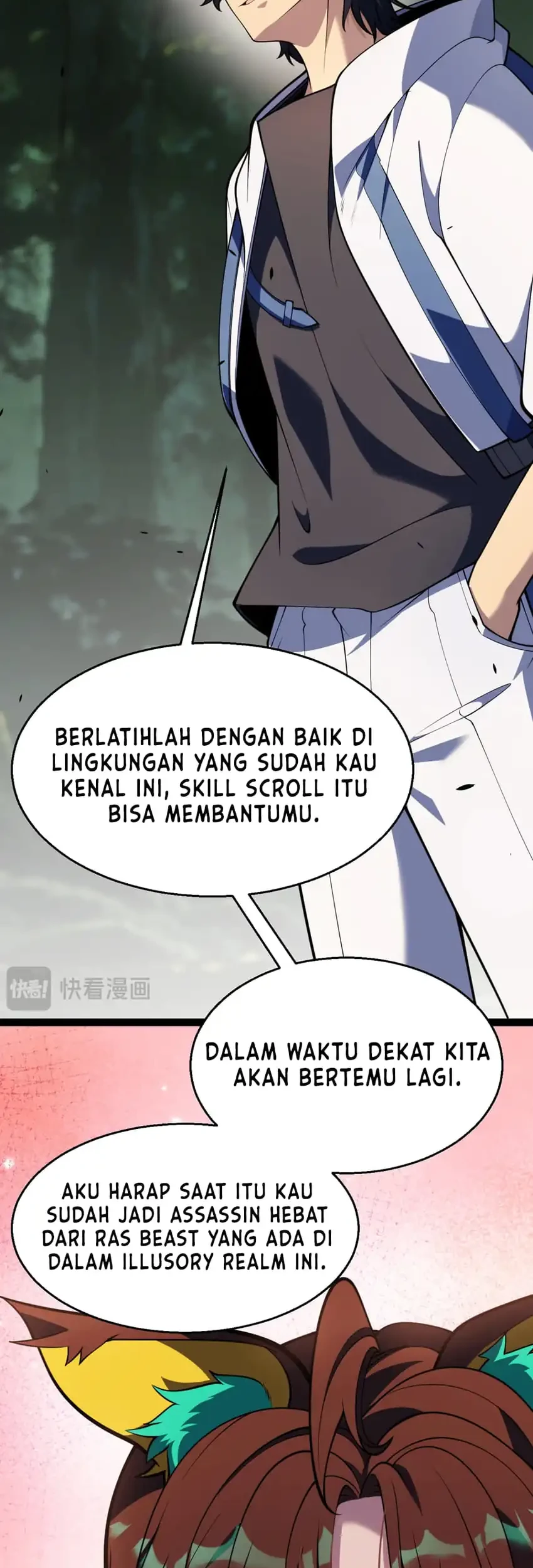 Starting with a Mythic Talent, I Cut Down Gods! Chapter 31 - halaman 29