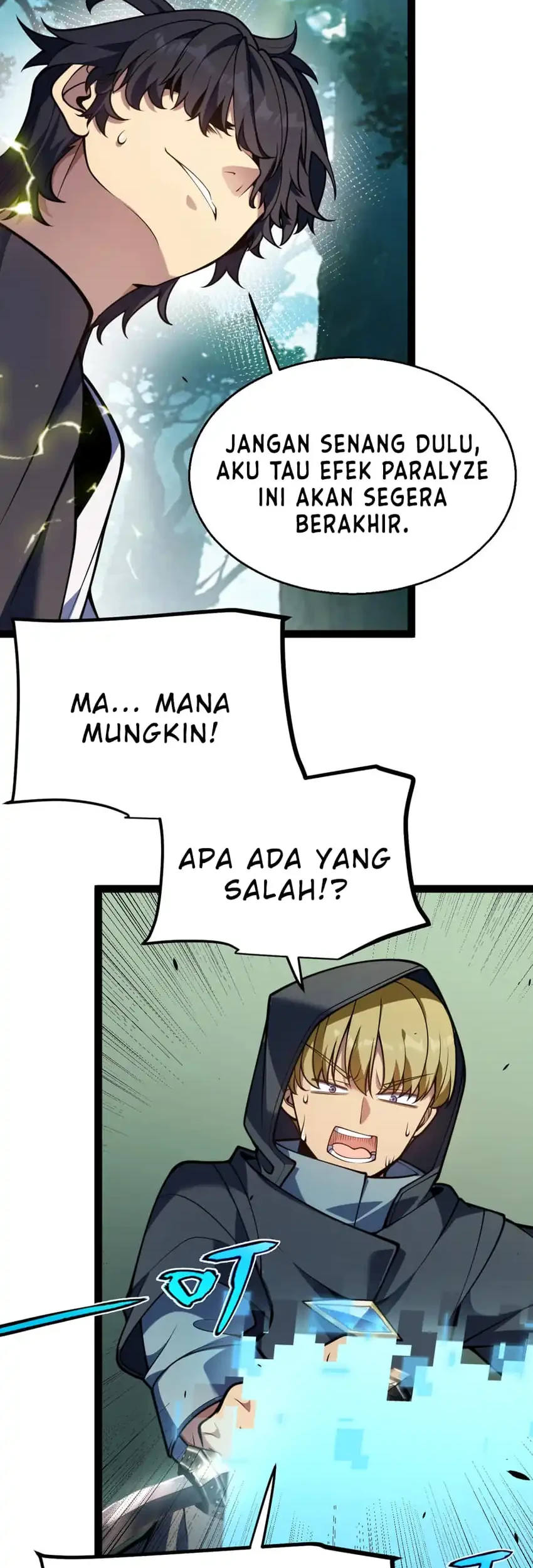 Starting with a Mythic Talent, I Cut Down Gods! Chapter 31 - halaman 4