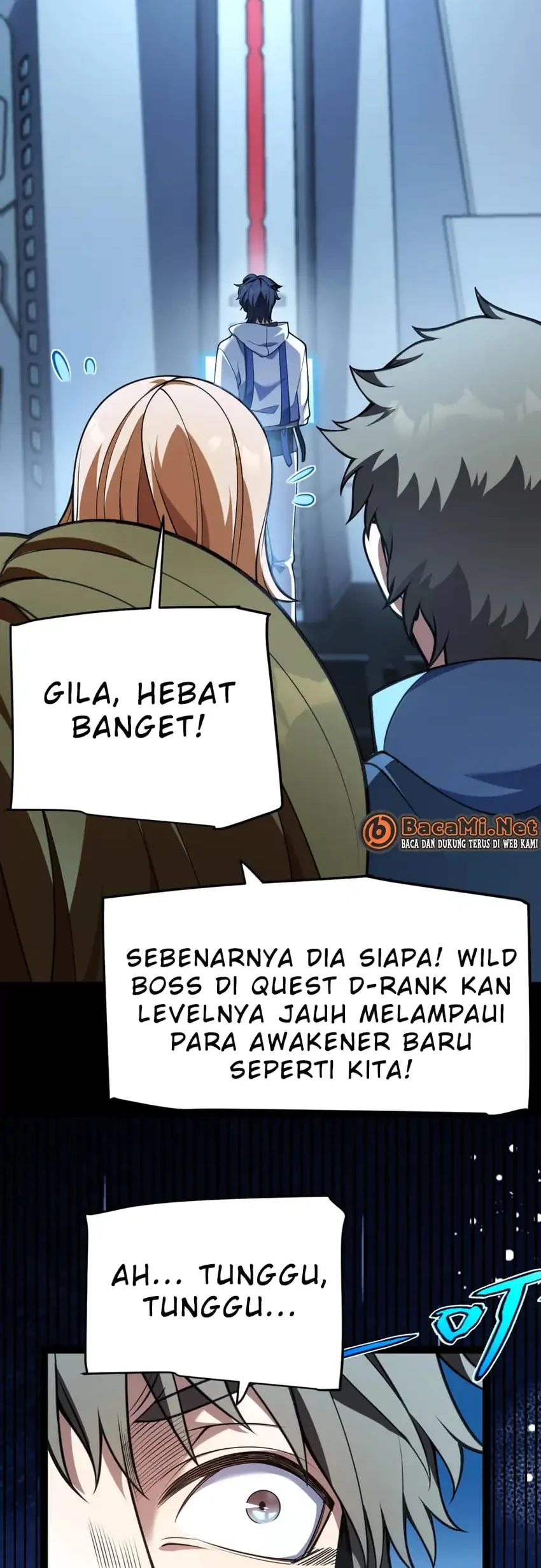 Starting with a Mythic Talent, I Cut Down Gods! Chapter 31 - halaman 42