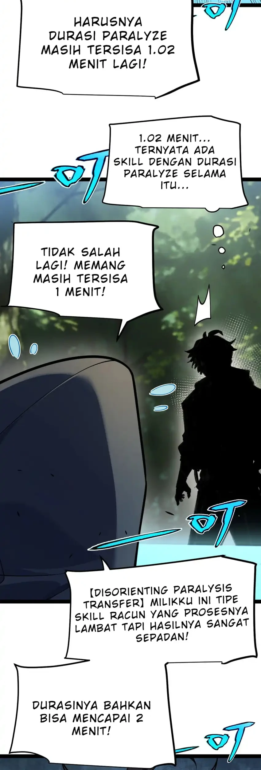 Starting with a Mythic Talent, I Cut Down Gods! Chapter 31 - halaman 5