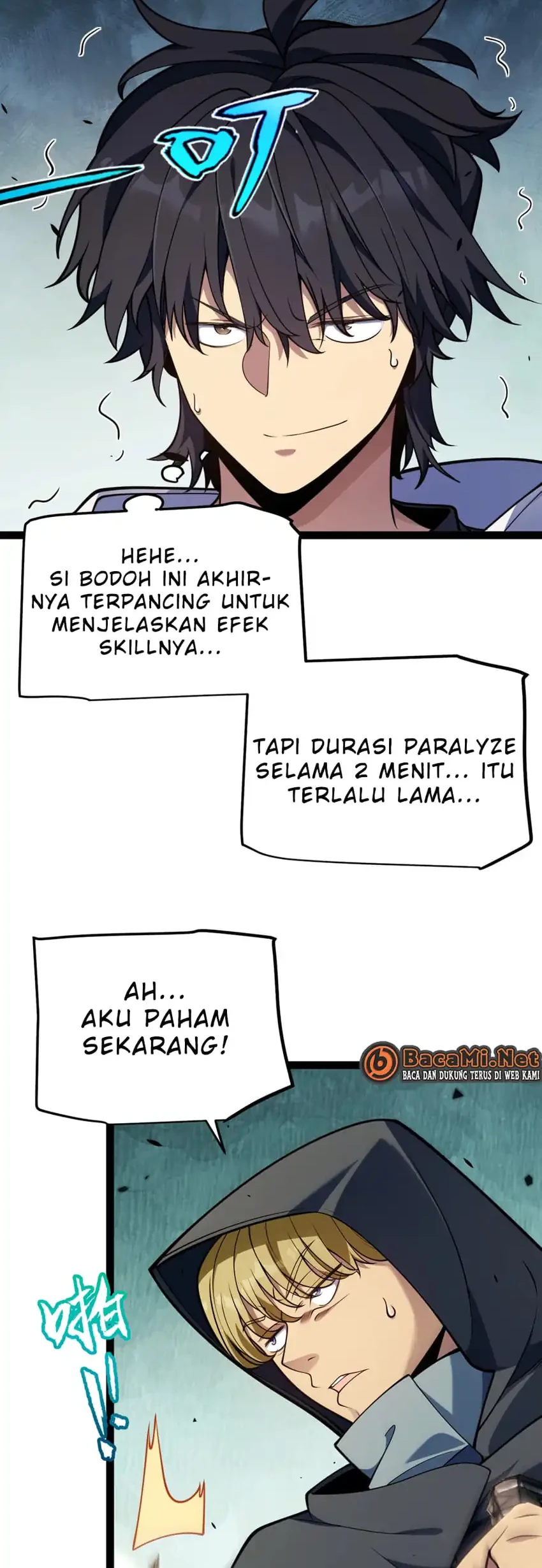 Starting with a Mythic Talent, I Cut Down Gods! Chapter 31 - halaman 6