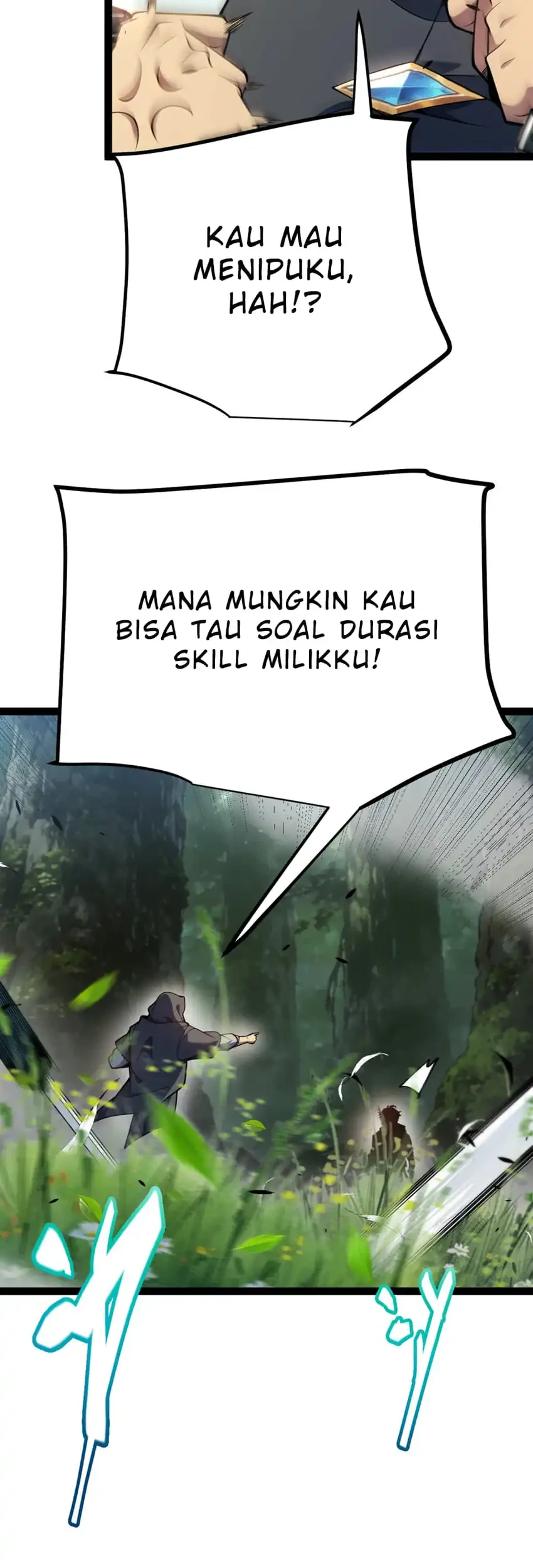Starting with a Mythic Talent, I Cut Down Gods! Chapter 31 - halaman 7