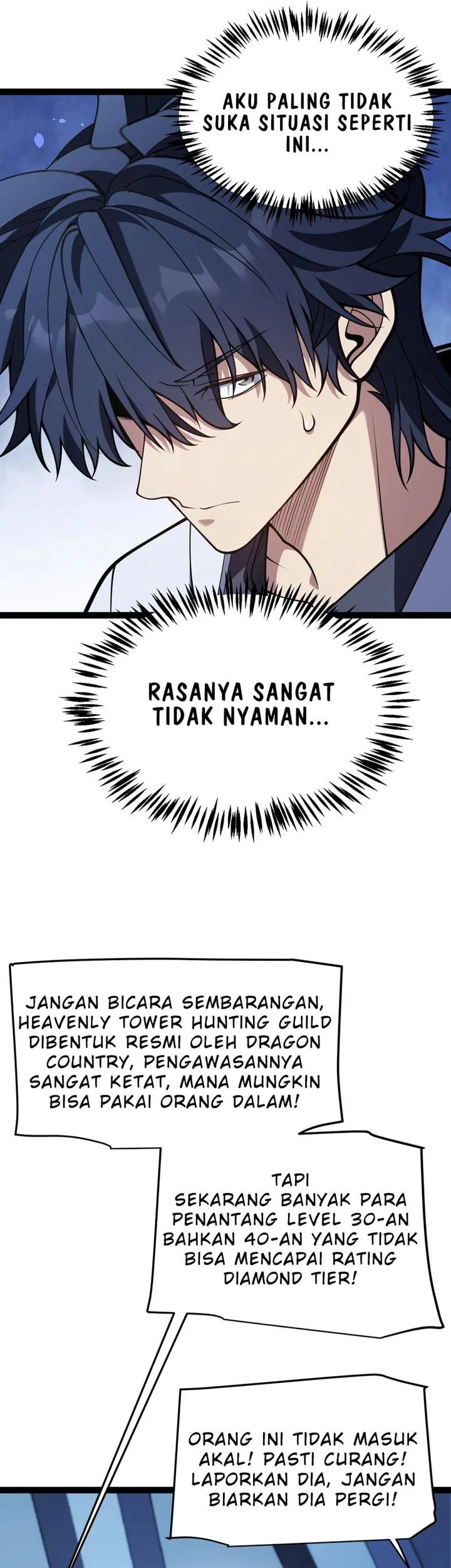 Starting with a Mythic Talent, I Cut Down Gods! Chapter 32 - halaman 11