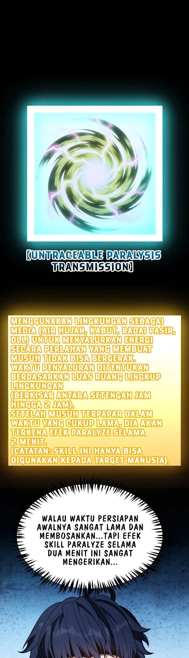Starting with a Mythic Talent, I Cut Down Gods! Chapter 32 - halaman 3