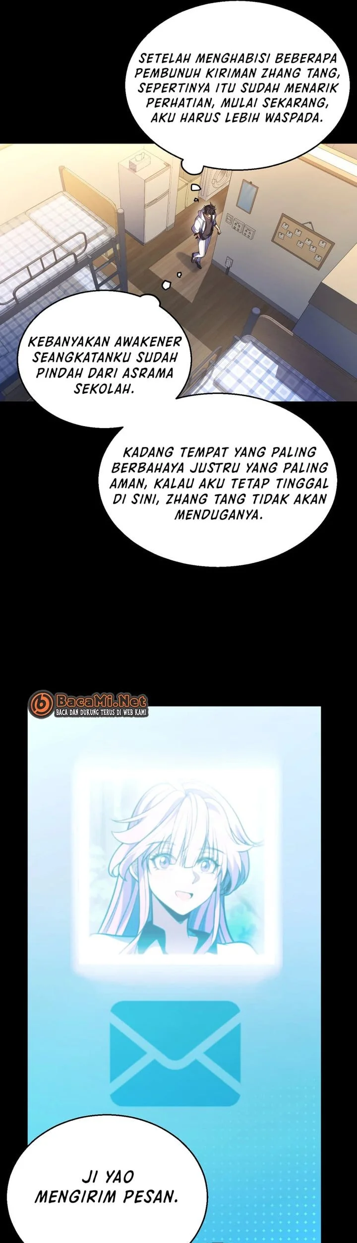 Starting with a Mythic Talent, I Cut Down Gods! Chapter 32 - halaman 35