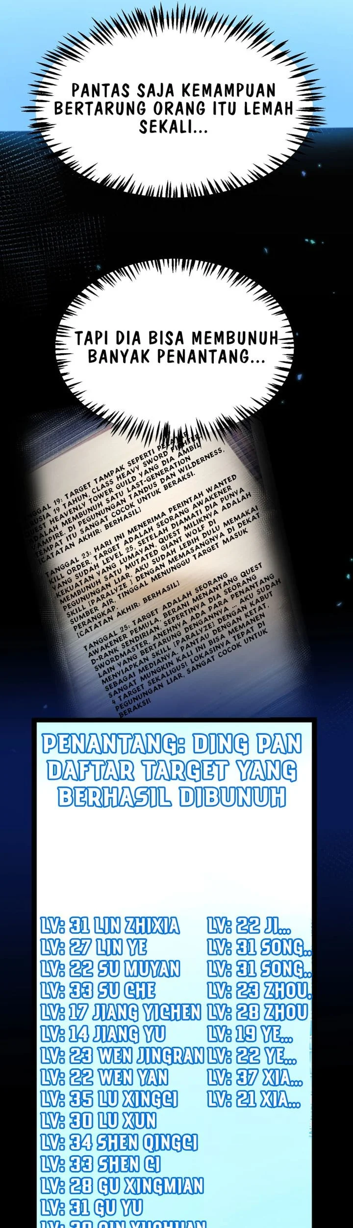 Starting with a Mythic Talent, I Cut Down Gods! Chapter 32 - halaman 5