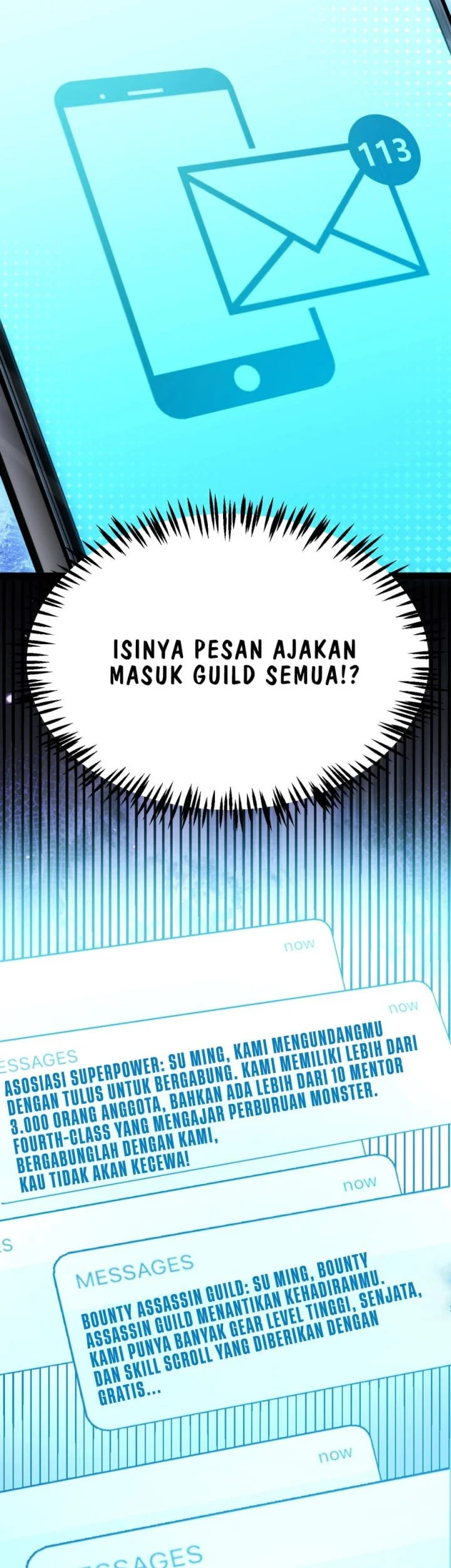 Starting with a Mythic Talent, I Cut Down Gods! Chapter 33 - halaman 35