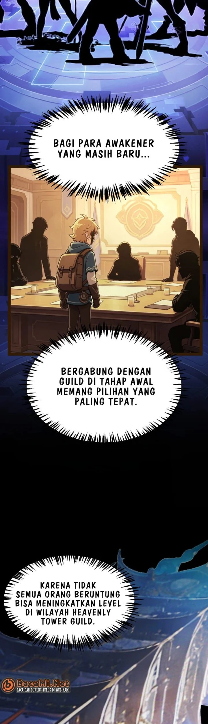 Starting with a Mythic Talent, I Cut Down Gods! Chapter 33 - halaman 37