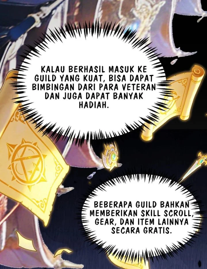 Starting with a Mythic Talent, I Cut Down Gods! Chapter 33 - halaman 38