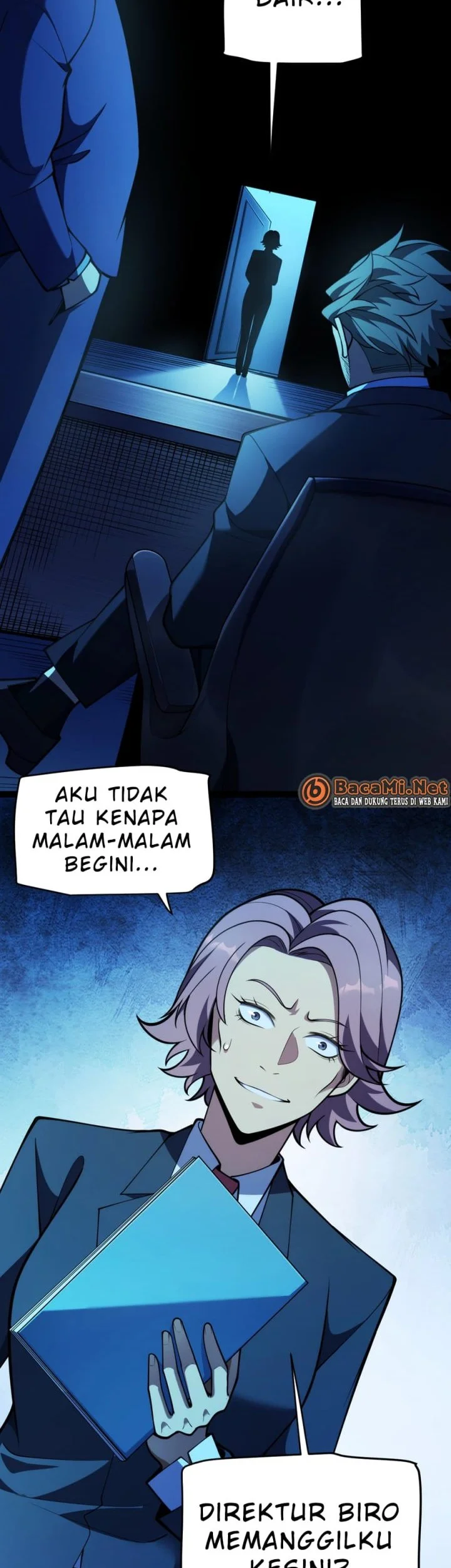 Starting with a Mythic Talent, I Cut Down Gods! Chapter 33 - halaman 8