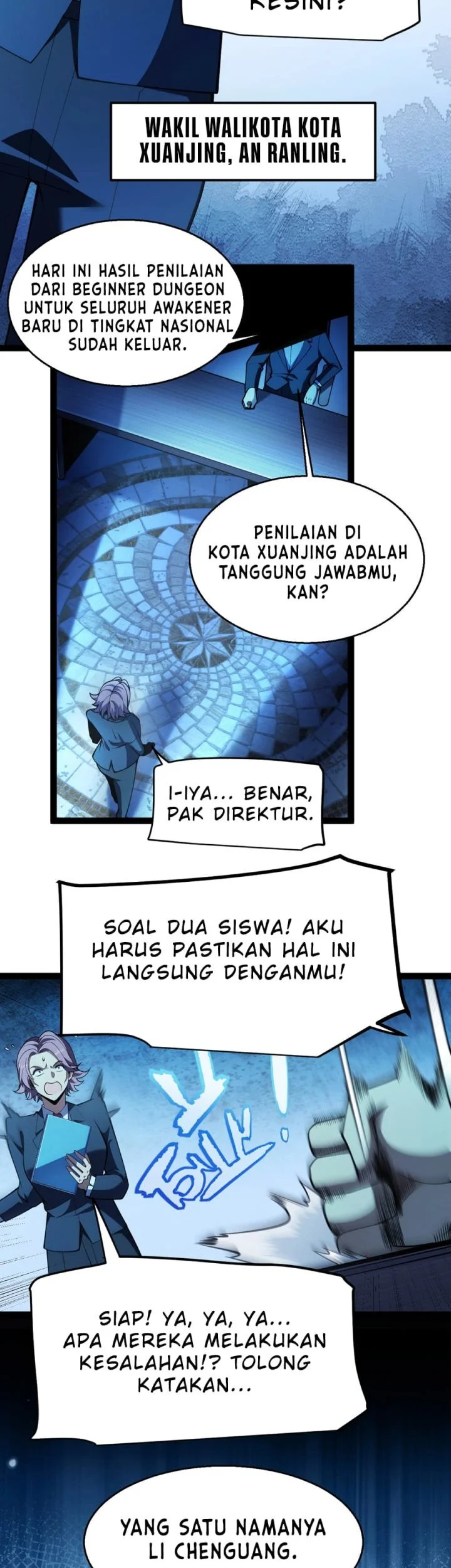 Starting with a Mythic Talent, I Cut Down Gods! Chapter 33 - halaman 9