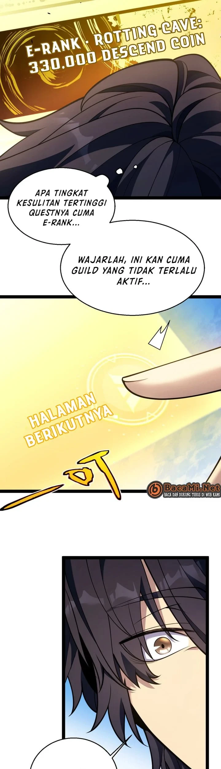 Starting with a Mythic Talent, I Cut Down Gods! Chapter 34 - halaman 14