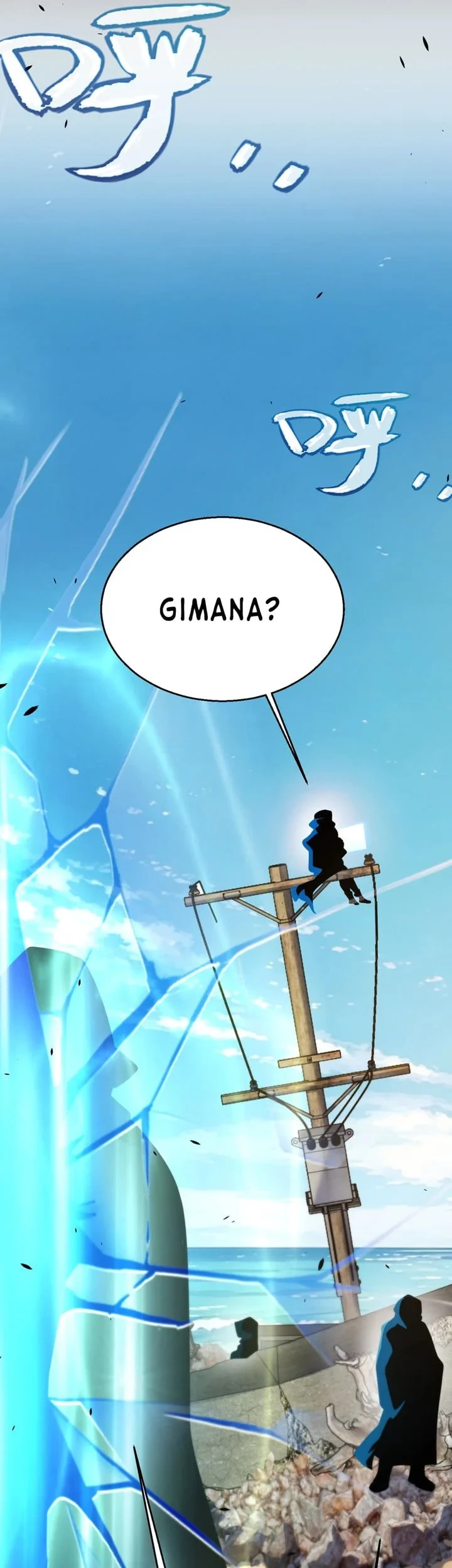 Starting with a Mythic Talent, I Cut Down Gods! Chapter 34 - halaman 28