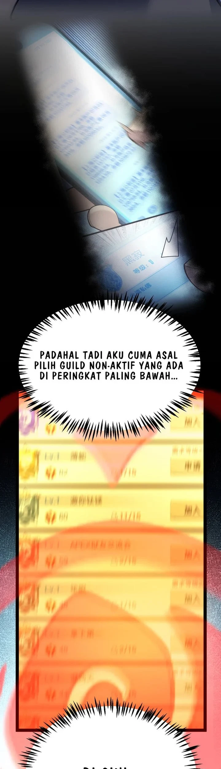 Starting with a Mythic Talent, I Cut Down Gods! Chapter 34 - halaman 38