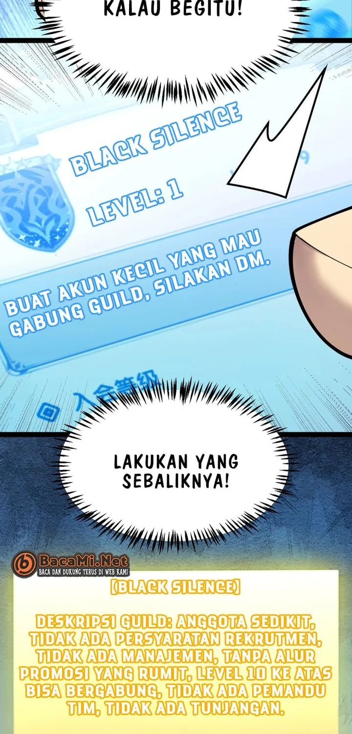 Starting with a Mythic Talent, I Cut Down Gods! Chapter 34 - halaman 4