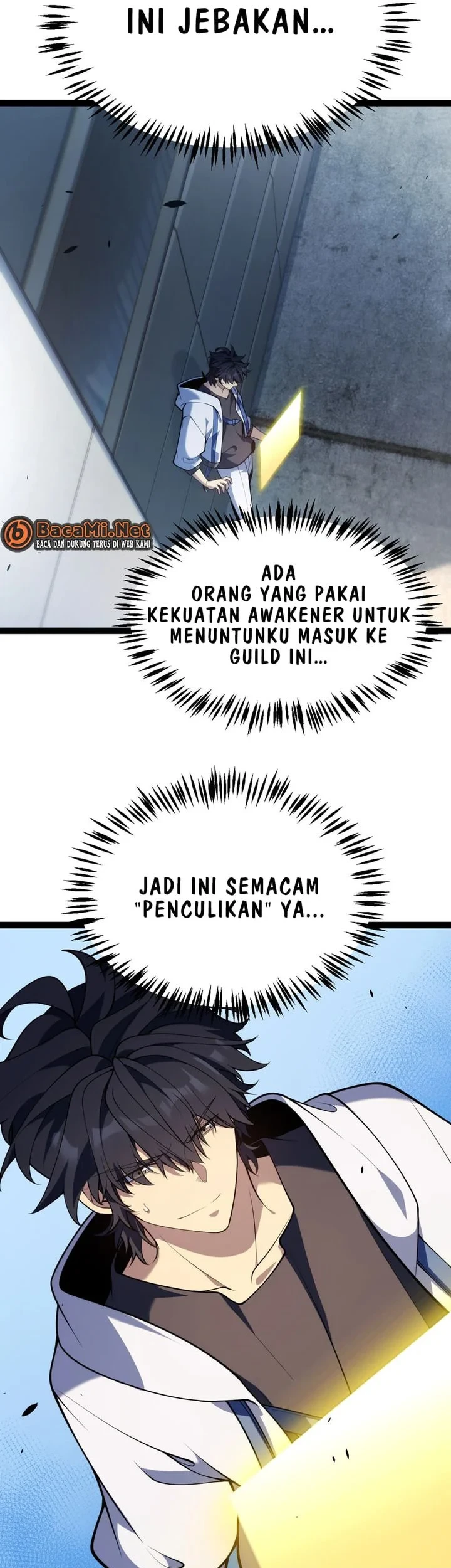 Starting with a Mythic Talent, I Cut Down Gods! Chapter 34 - halaman 42
