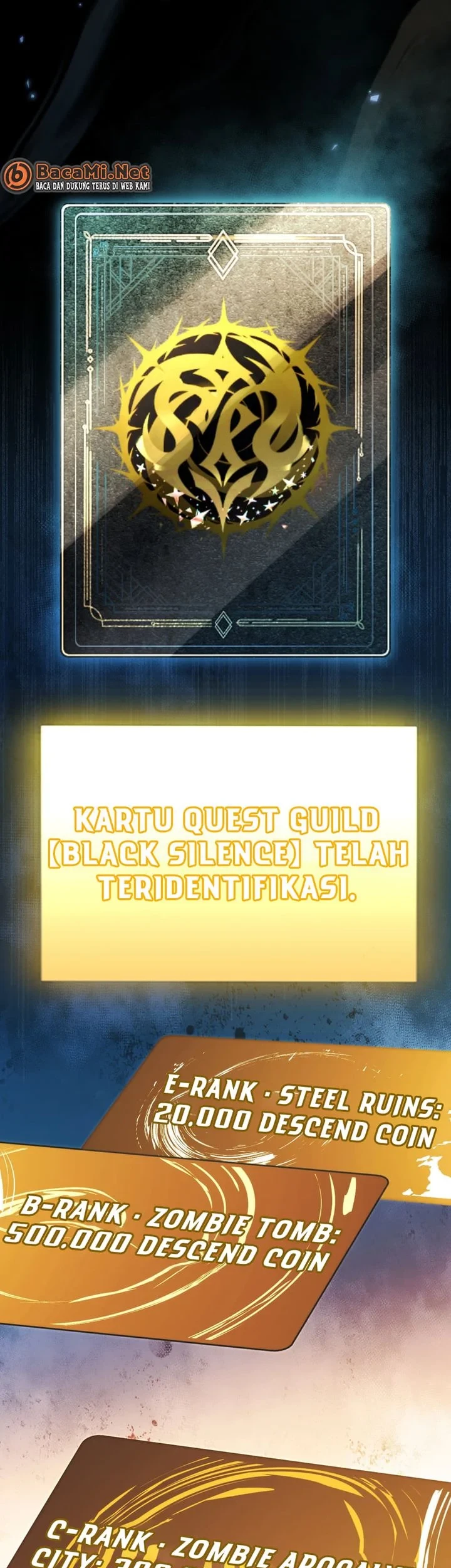 Starting with a Mythic Talent, I Cut Down Gods! Chapter 34 - halaman 50