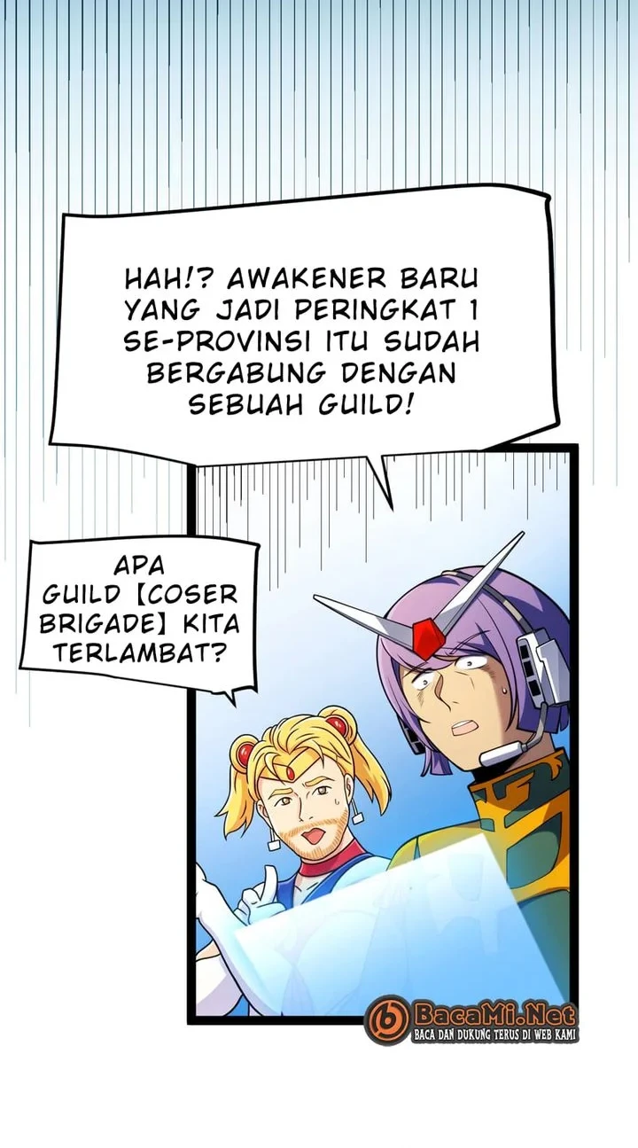 Starting with a Mythic Talent, I Cut Down Gods! Chapter 34 - halaman 6