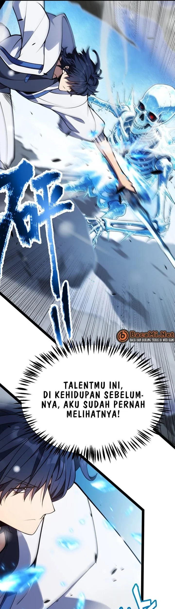 Starting with a Mythic Talent, I Cut Down Gods! Chapter 35 - halaman 13