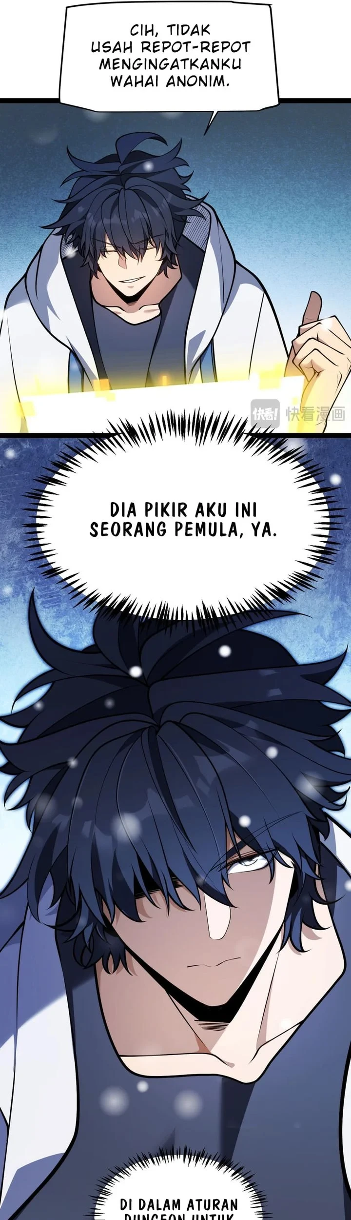Starting with a Mythic Talent, I Cut Down Gods! Chapter 35 - halaman 19