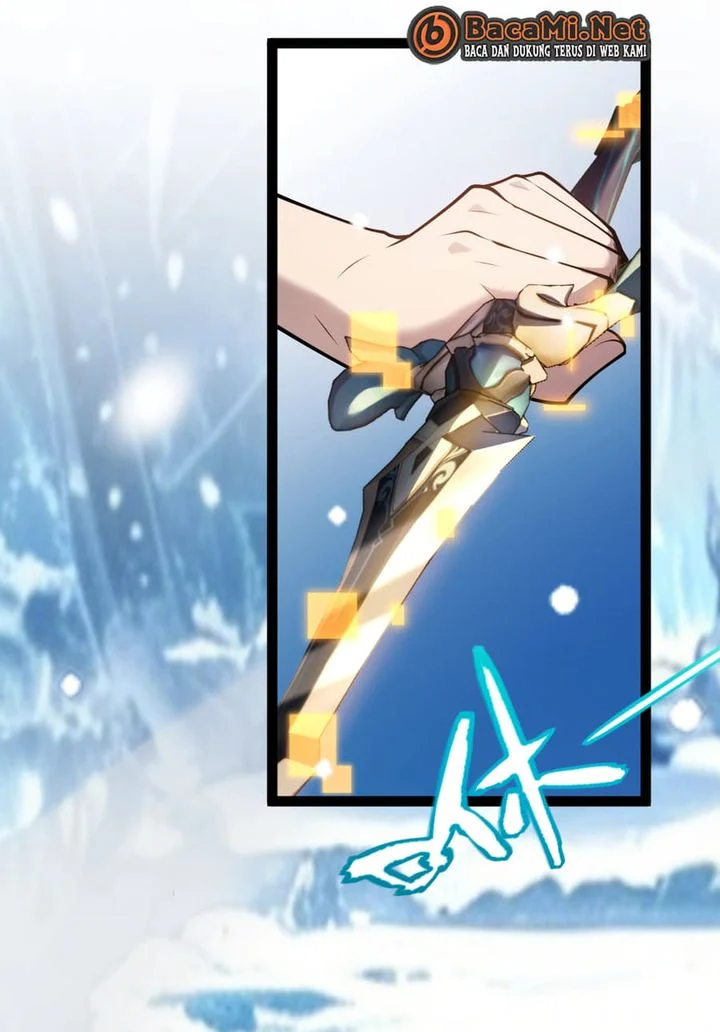 Starting with a Mythic Talent, I Cut Down Gods! Chapter 35 - halaman 27