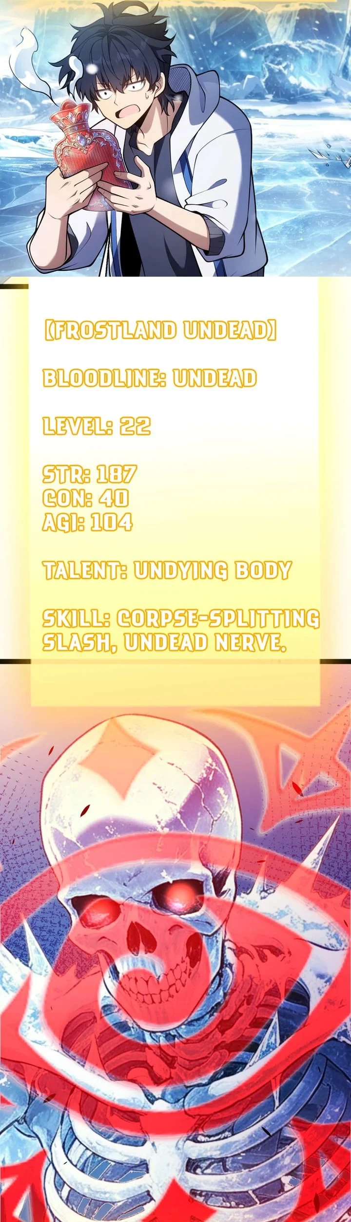 Starting with a Mythic Talent, I Cut Down Gods! Chapter 35 - halaman 9