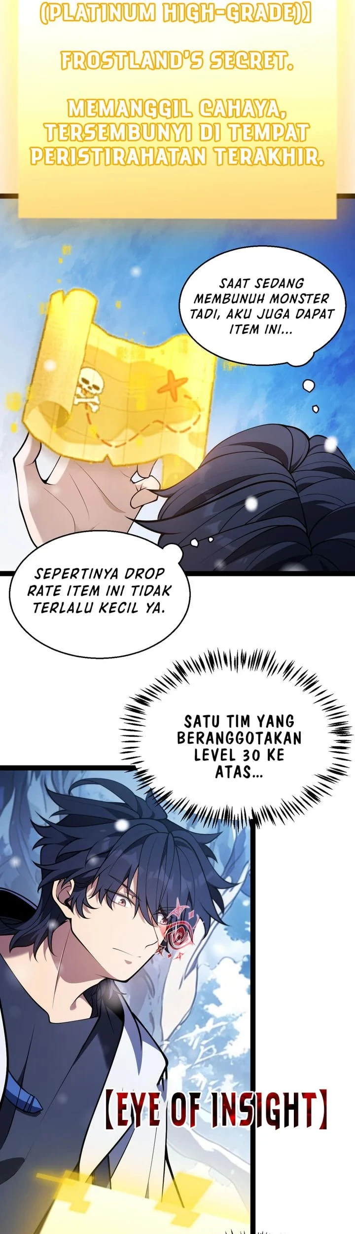 Starting with a Mythic Talent, I Cut Down Gods! Chapter 36 - halaman 19