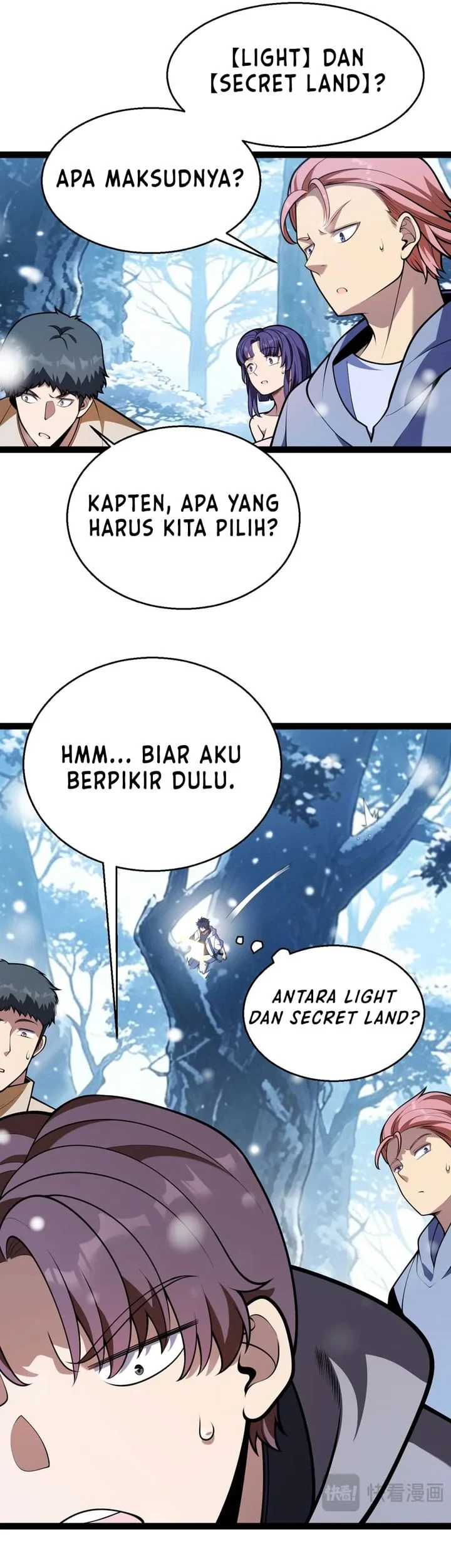 Starting with a Mythic Talent, I Cut Down Gods! Chapter 36 - halaman 25