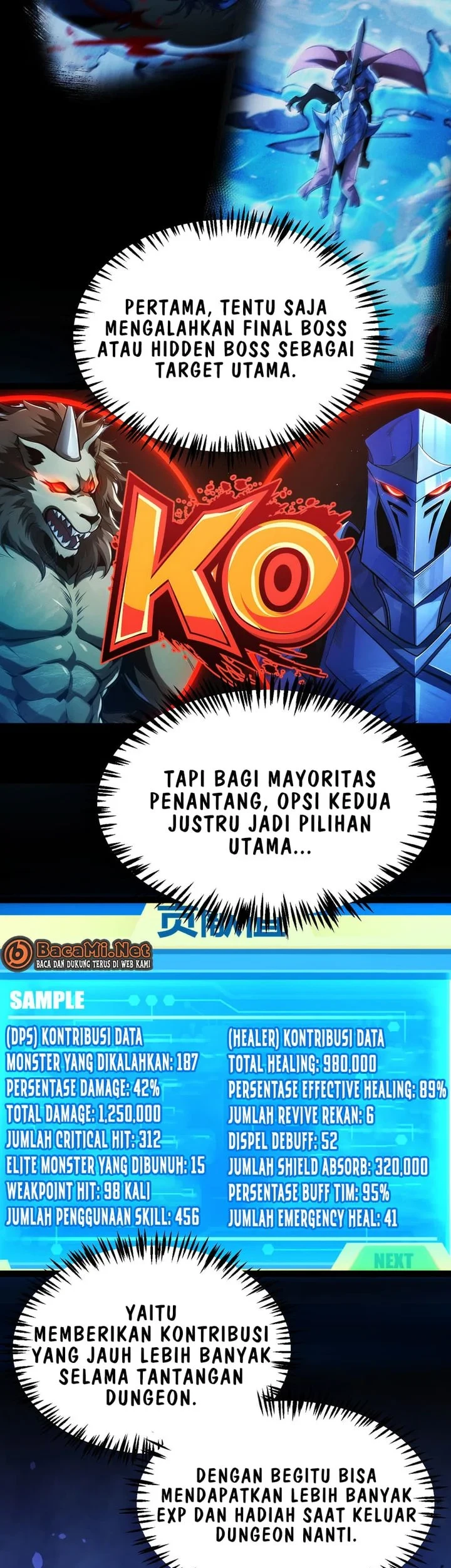 Starting with a Mythic Talent, I Cut Down Gods! Chapter 36 - halaman 7