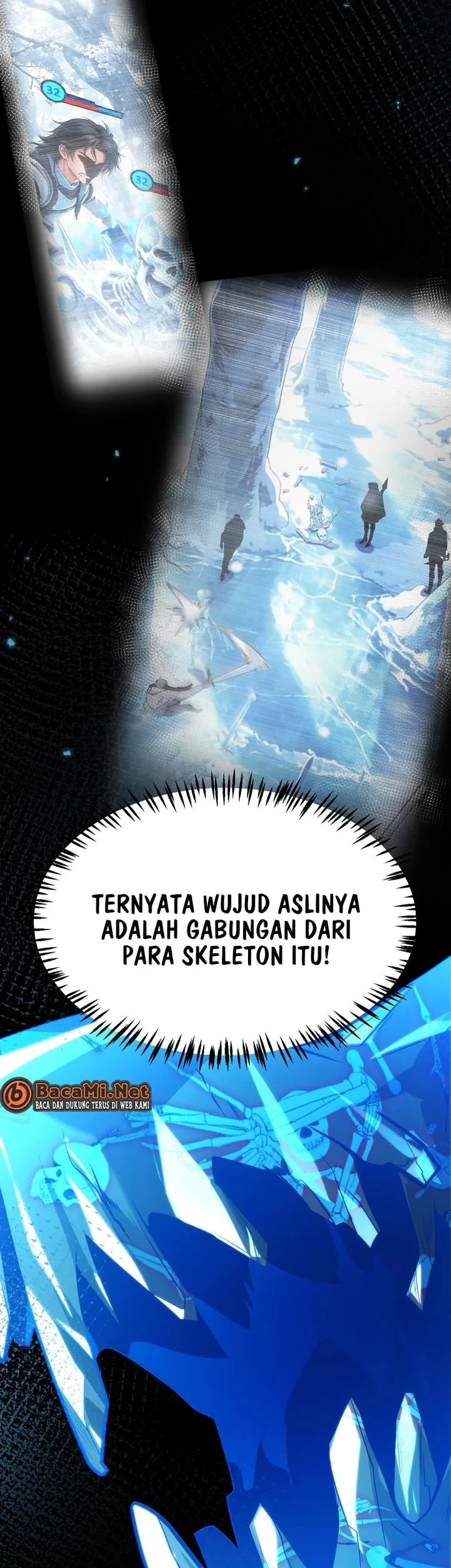 Starting with a Mythic Talent, I Cut Down Gods! Chapter 37 - halaman 13