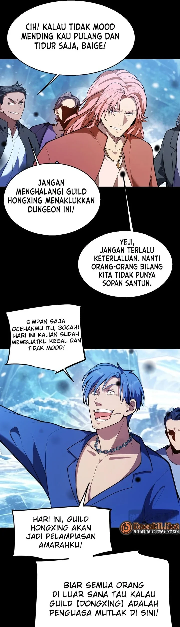 Starting with a Mythic Talent, I Cut Down Gods! Chapter 37 - halaman 29