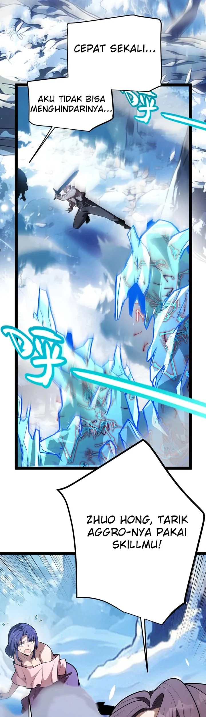 Starting with a Mythic Talent, I Cut Down Gods! Chapter 37 - halaman 4