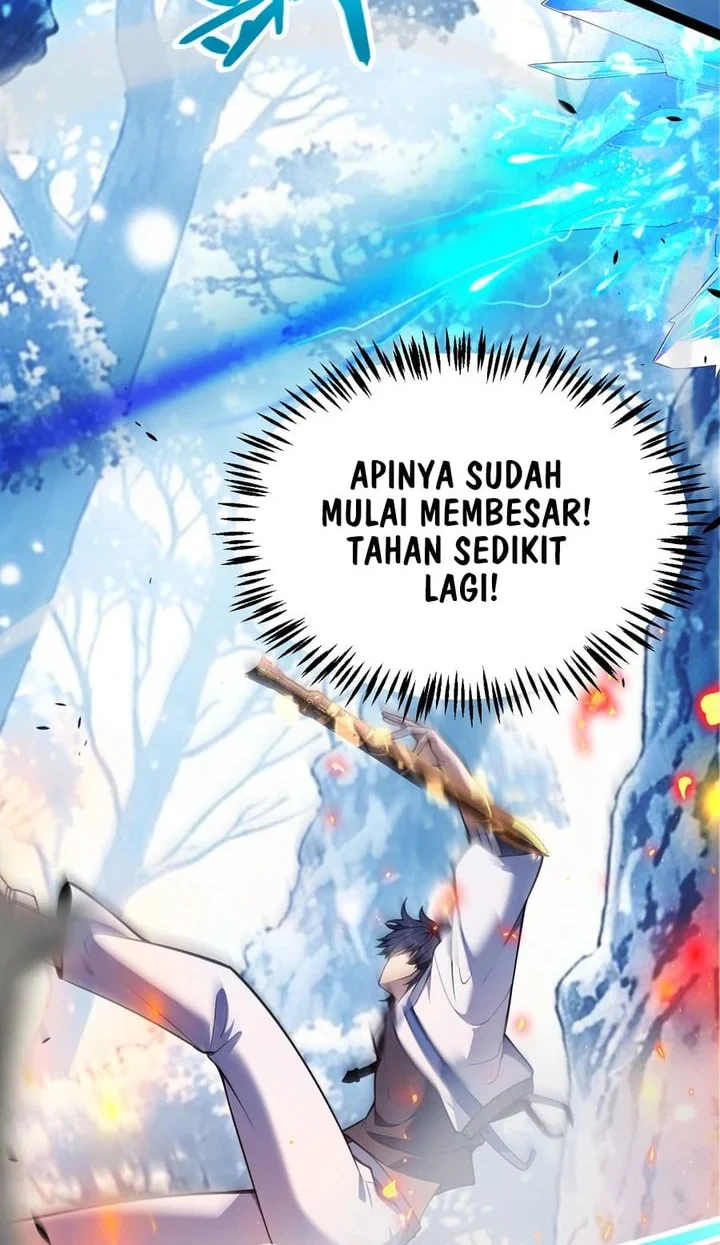 Starting with a Mythic Talent, I Cut Down Gods! Chapter 38 - halaman 11