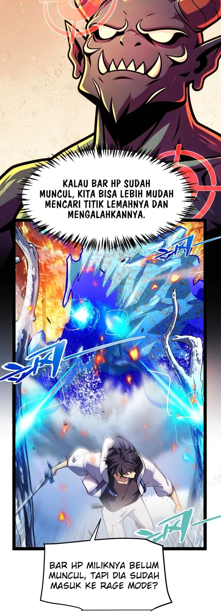 Starting with a Mythic Talent, I Cut Down Gods! Chapter 38 - halaman 13
