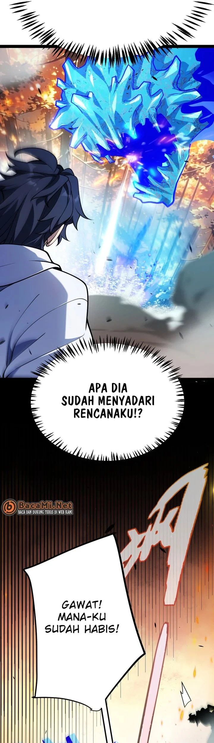 Starting with a Mythic Talent, I Cut Down Gods! Chapter 38 - halaman 16