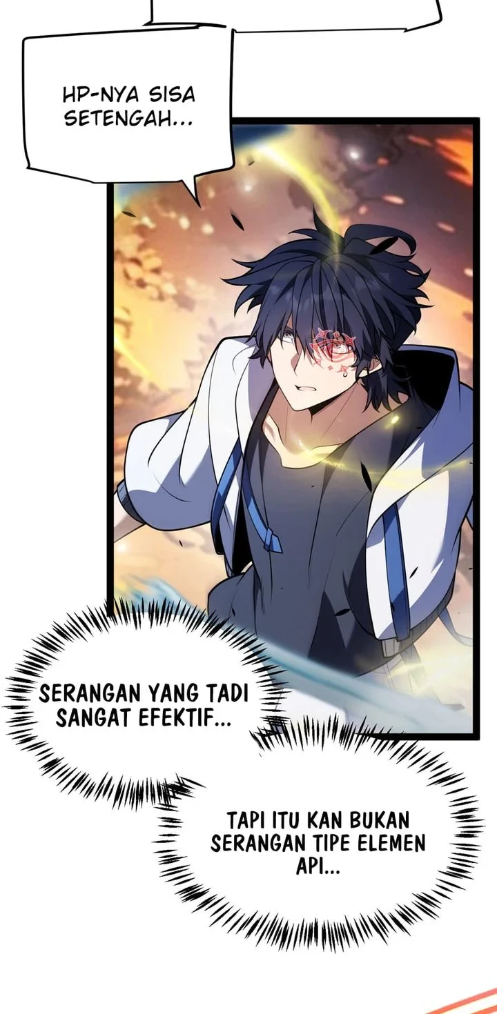 Starting with a Mythic Talent, I Cut Down Gods! Chapter 38 - halaman 21