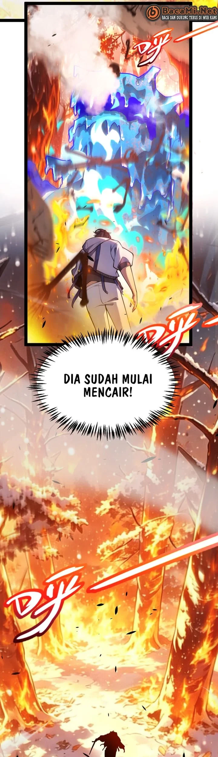 Starting with a Mythic Talent, I Cut Down Gods! Chapter 38 - halaman 26
